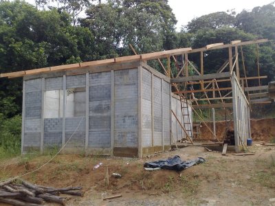 Obras em Andamento