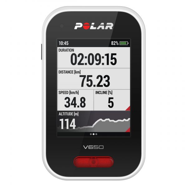 Polar V650 HR