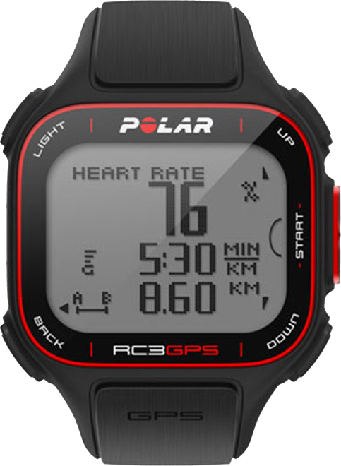 Polar RC3